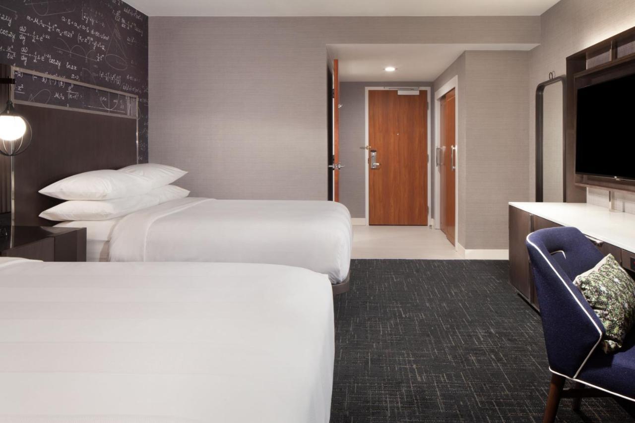 Fremont Marriott Silicon Valley Εξωτερικό φωτογραφία