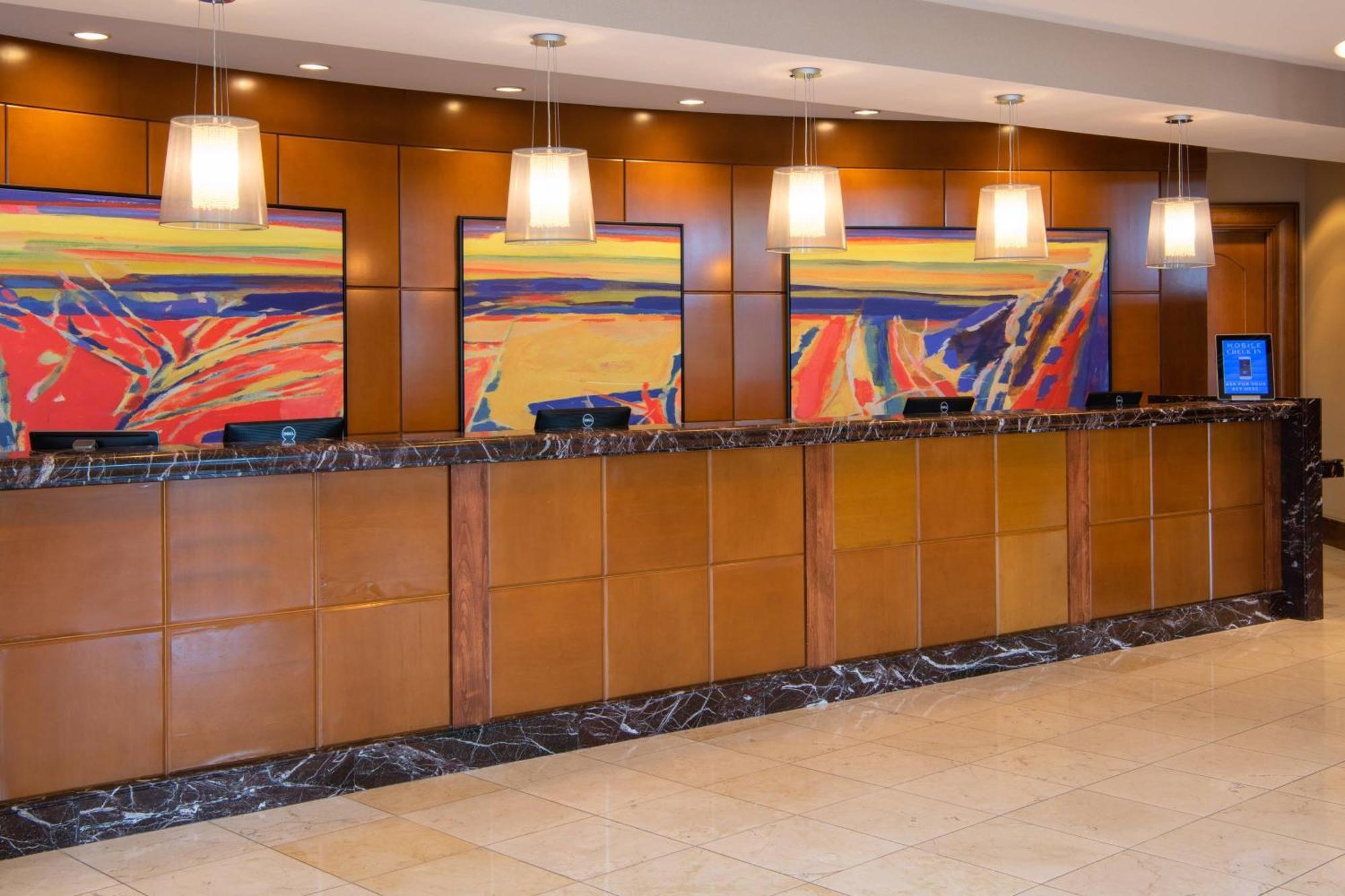 Fremont Marriott Silicon Valley Εξωτερικό φωτογραφία