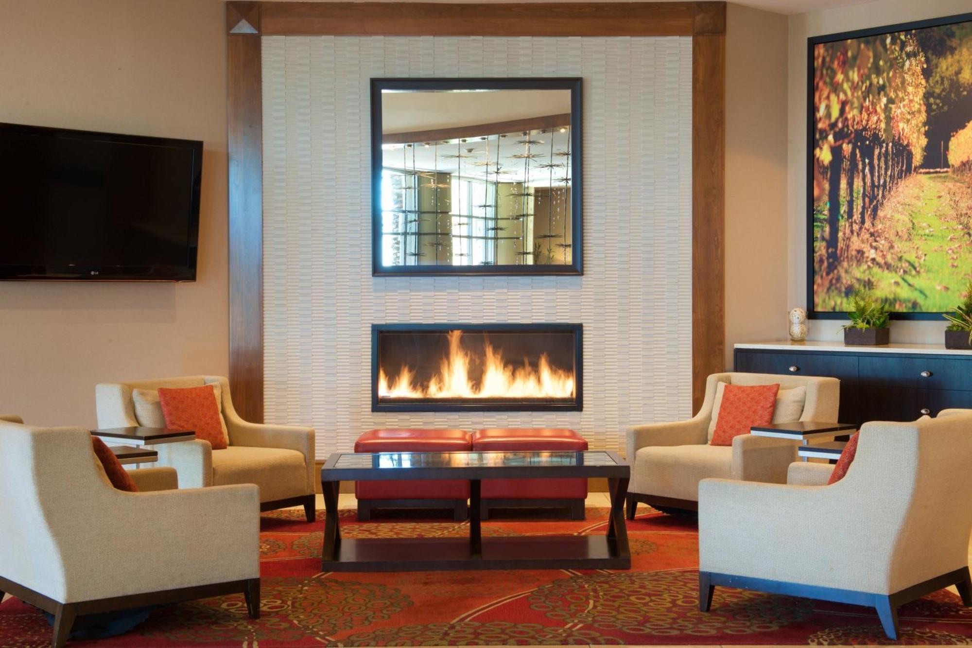 Fremont Marriott Silicon Valley Εξωτερικό φωτογραφία
