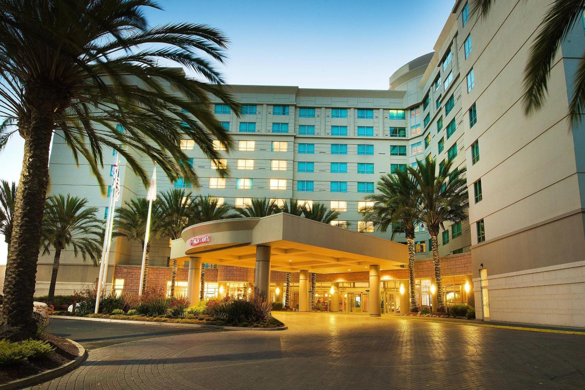 Fremont Marriott Silicon Valley Εξωτερικό φωτογραφία