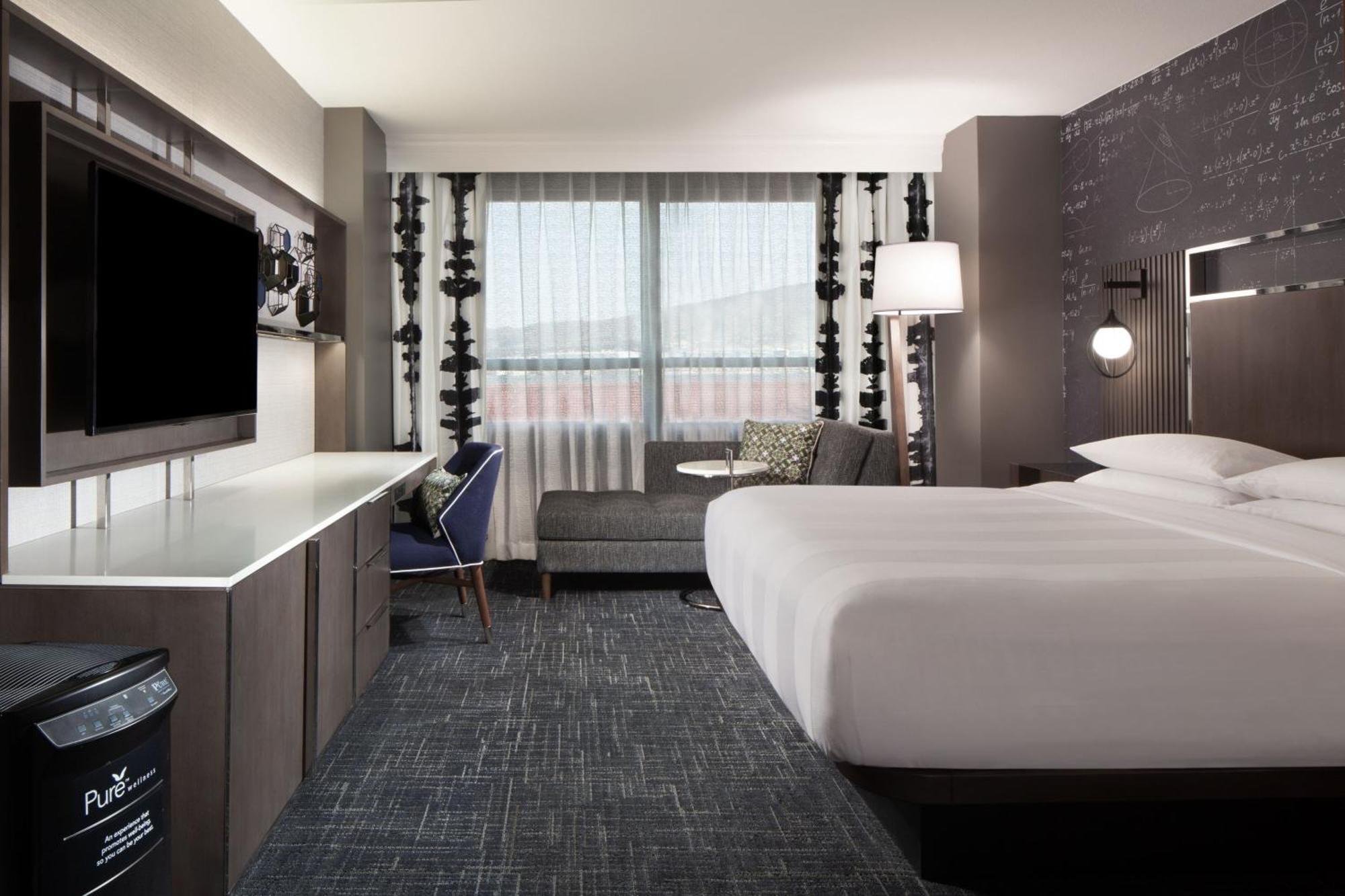 Fremont Marriott Silicon Valley Εξωτερικό φωτογραφία