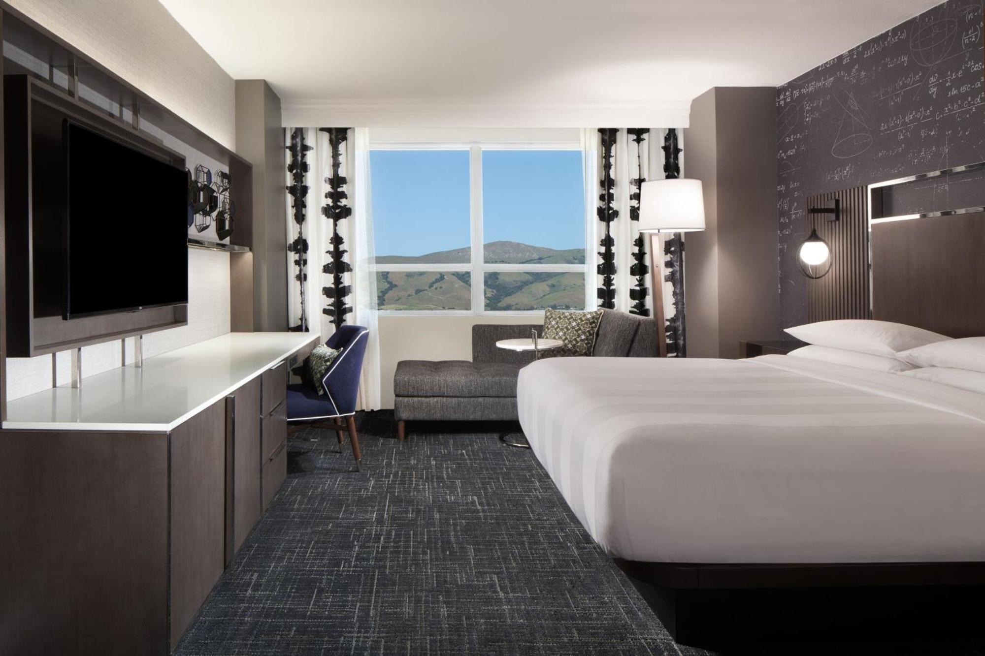 Fremont Marriott Silicon Valley Εξωτερικό φωτογραφία